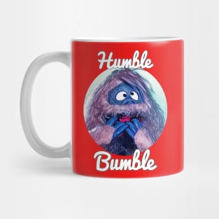 Humble Bumble Monster Mug